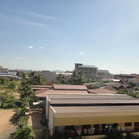 Sambo Leap Guesthouse Kampot Buitenkant foto