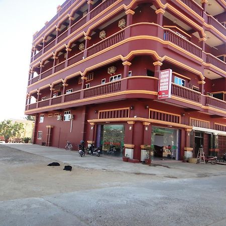 Sambo Leap Guesthouse Kampot Buitenkant foto