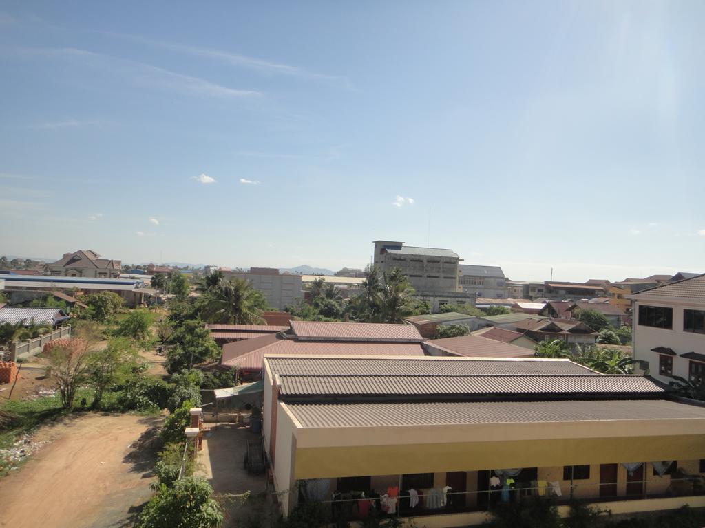 Sambo Leap Guesthouse Kampot Buitenkant foto