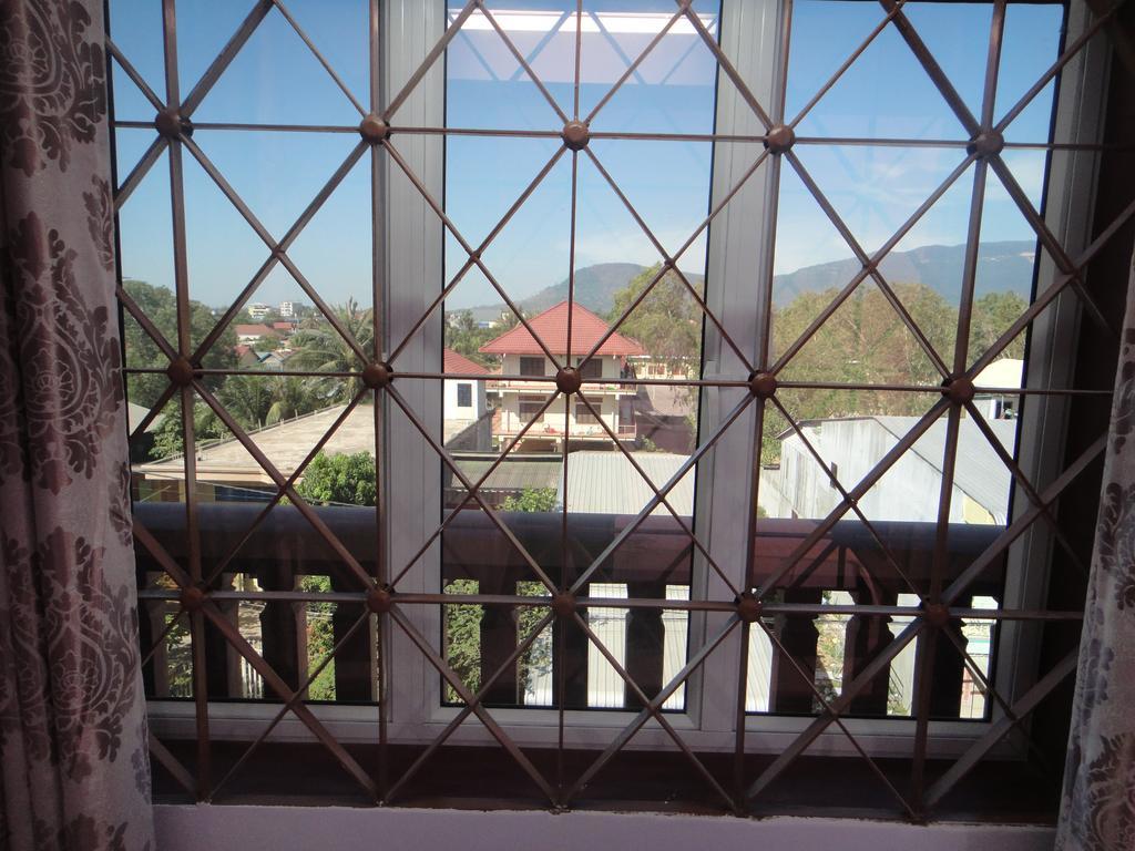Sambo Leap Guesthouse Kampot Buitenkant foto
