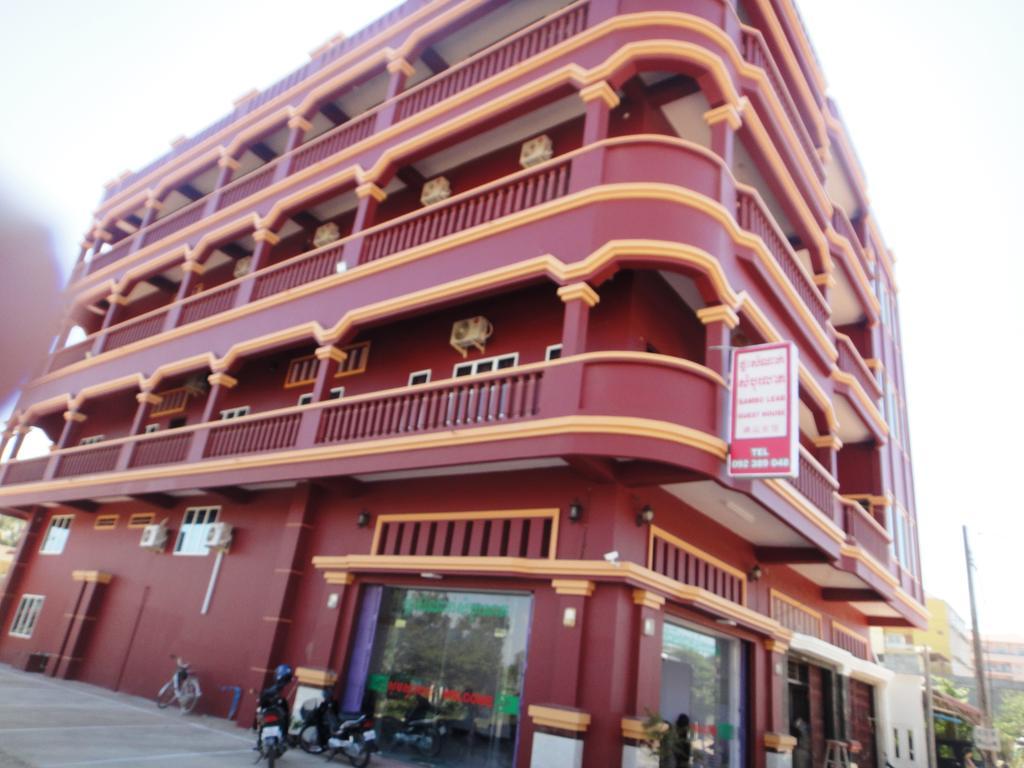 Sambo Leap Guesthouse Kampot Buitenkant foto