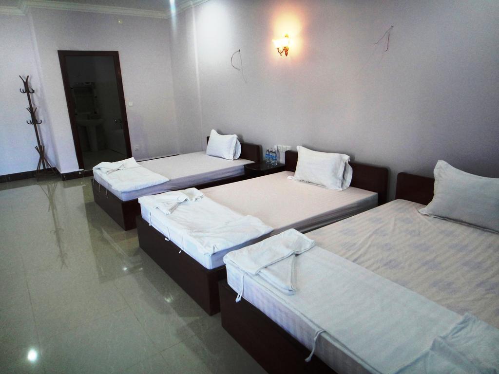 Sambo Leap Guesthouse Kampot Buitenkant foto