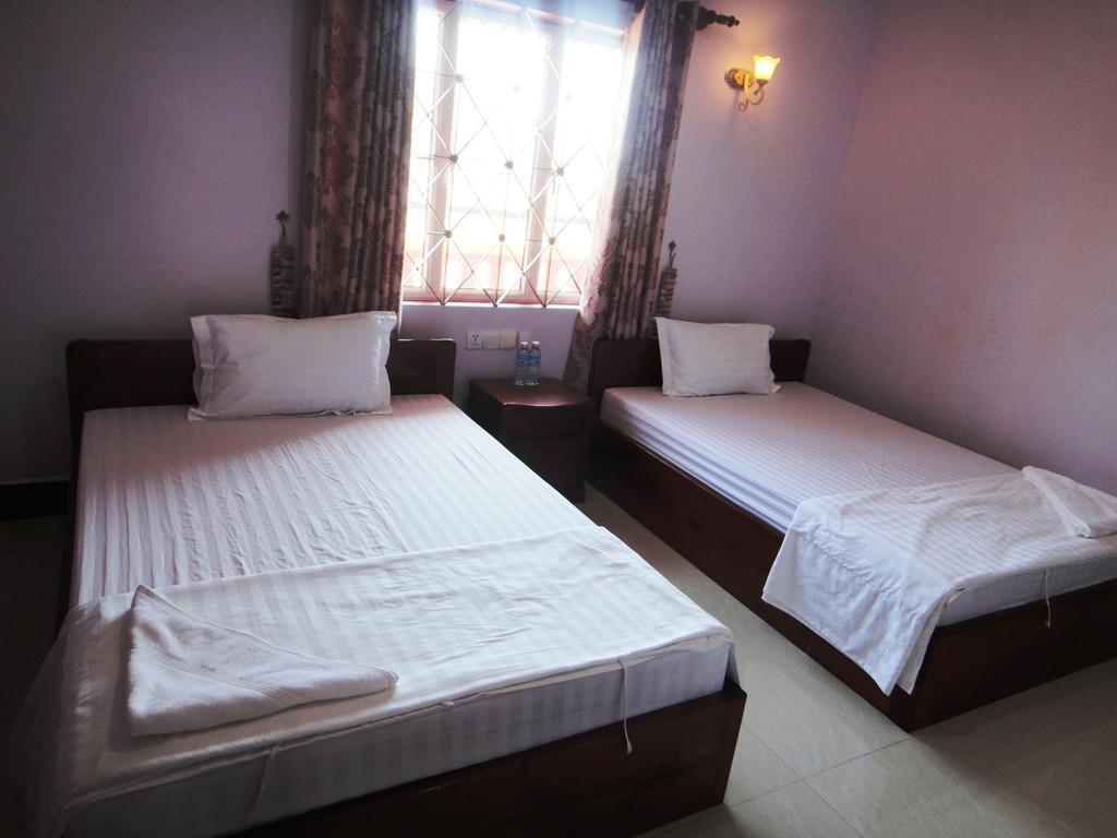 Sambo Leap Guesthouse Kampot Buitenkant foto