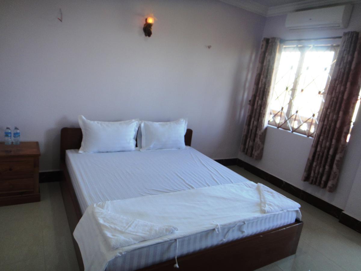 Sambo Leap Guesthouse Kampot Kamer foto