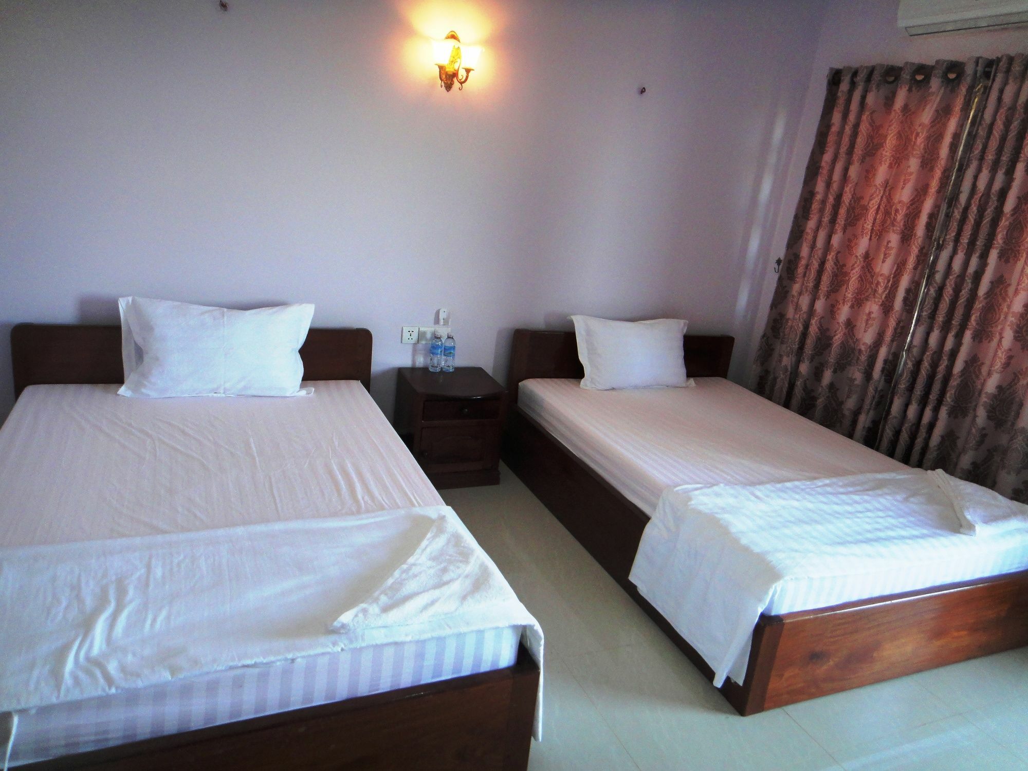 Sambo Leap Guesthouse Kampot Buitenkant foto