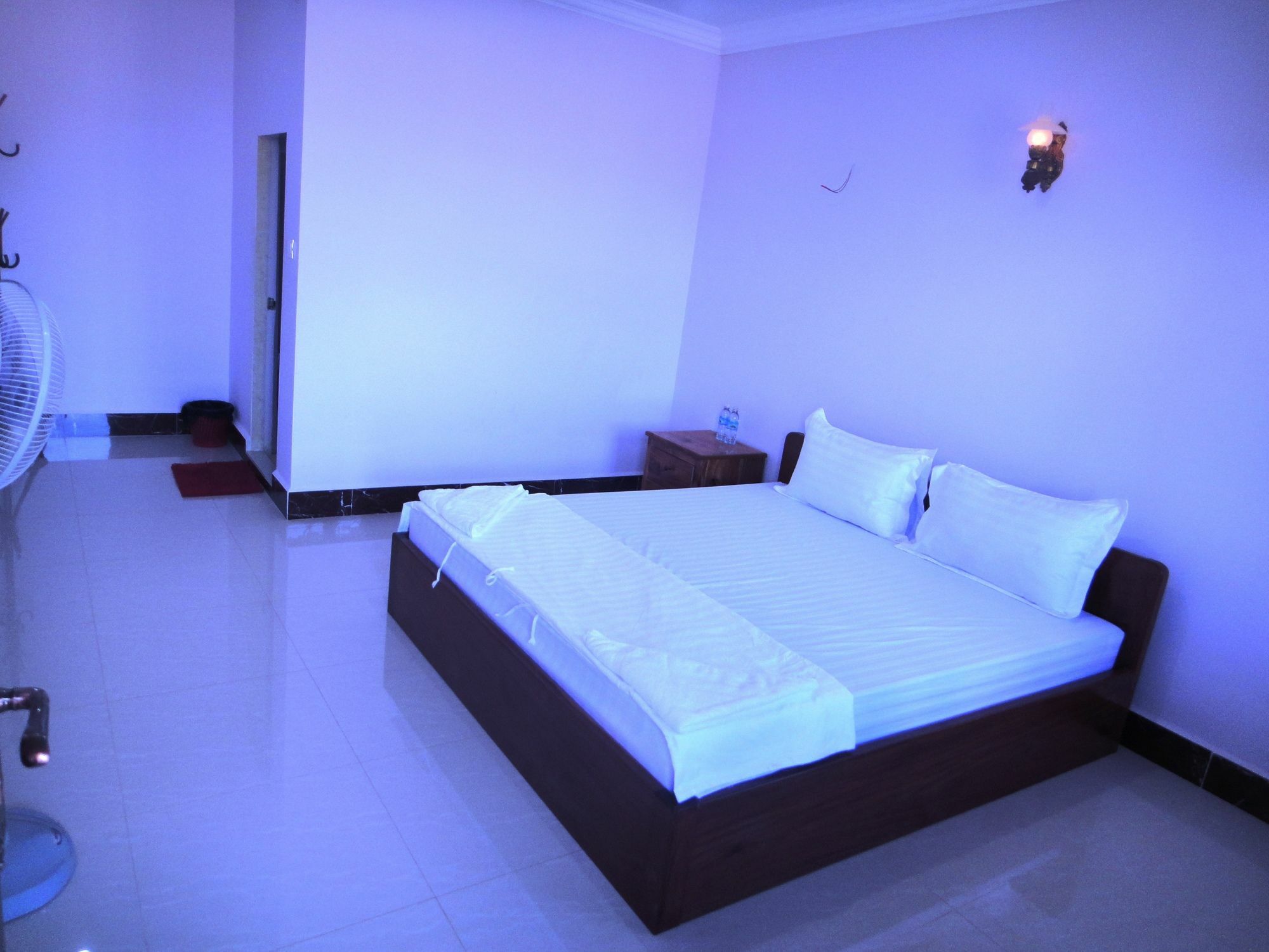 Sambo Leap Guesthouse Kampot Buitenkant foto