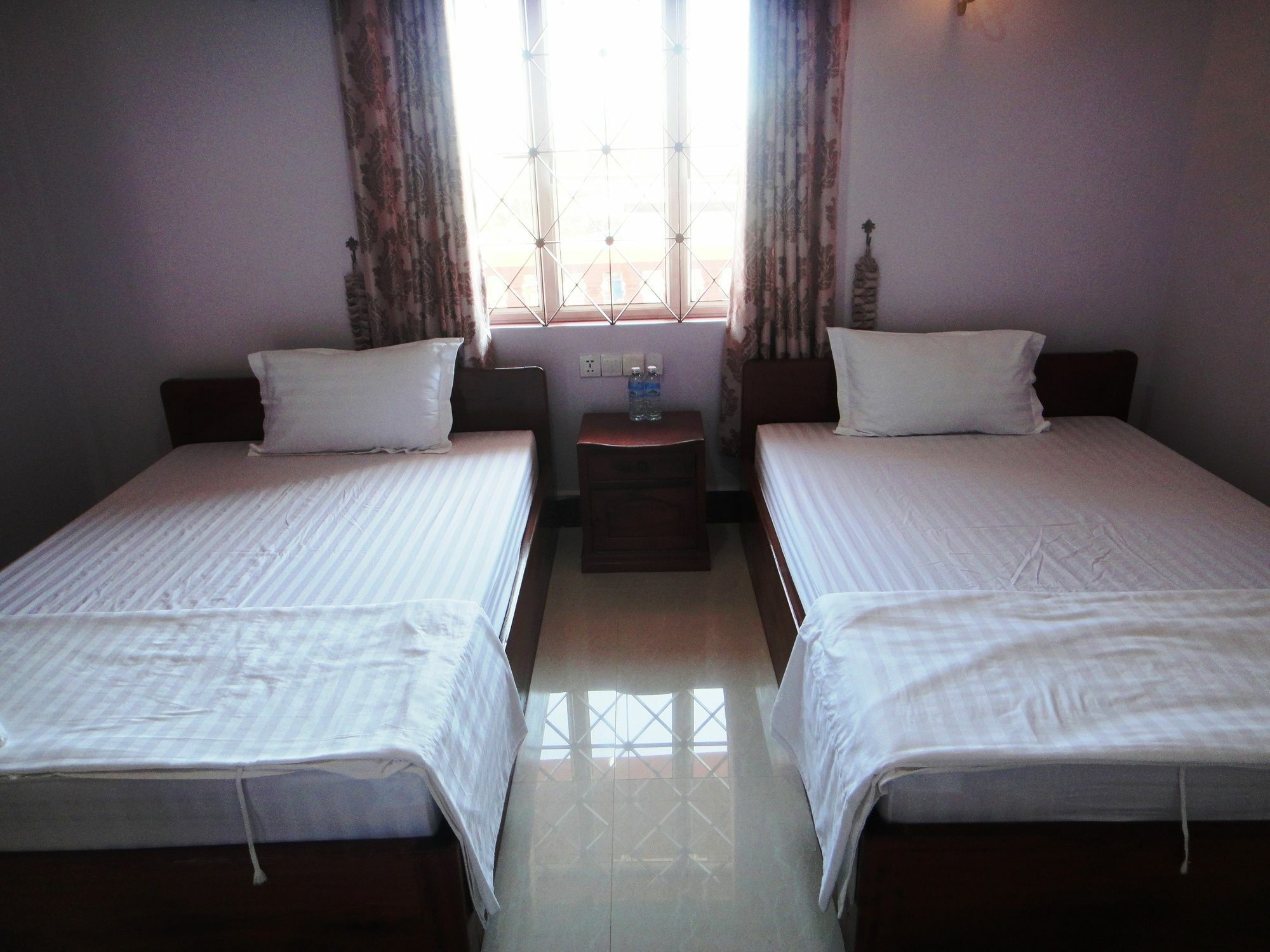 Sambo Leap Guesthouse Kampot Buitenkant foto