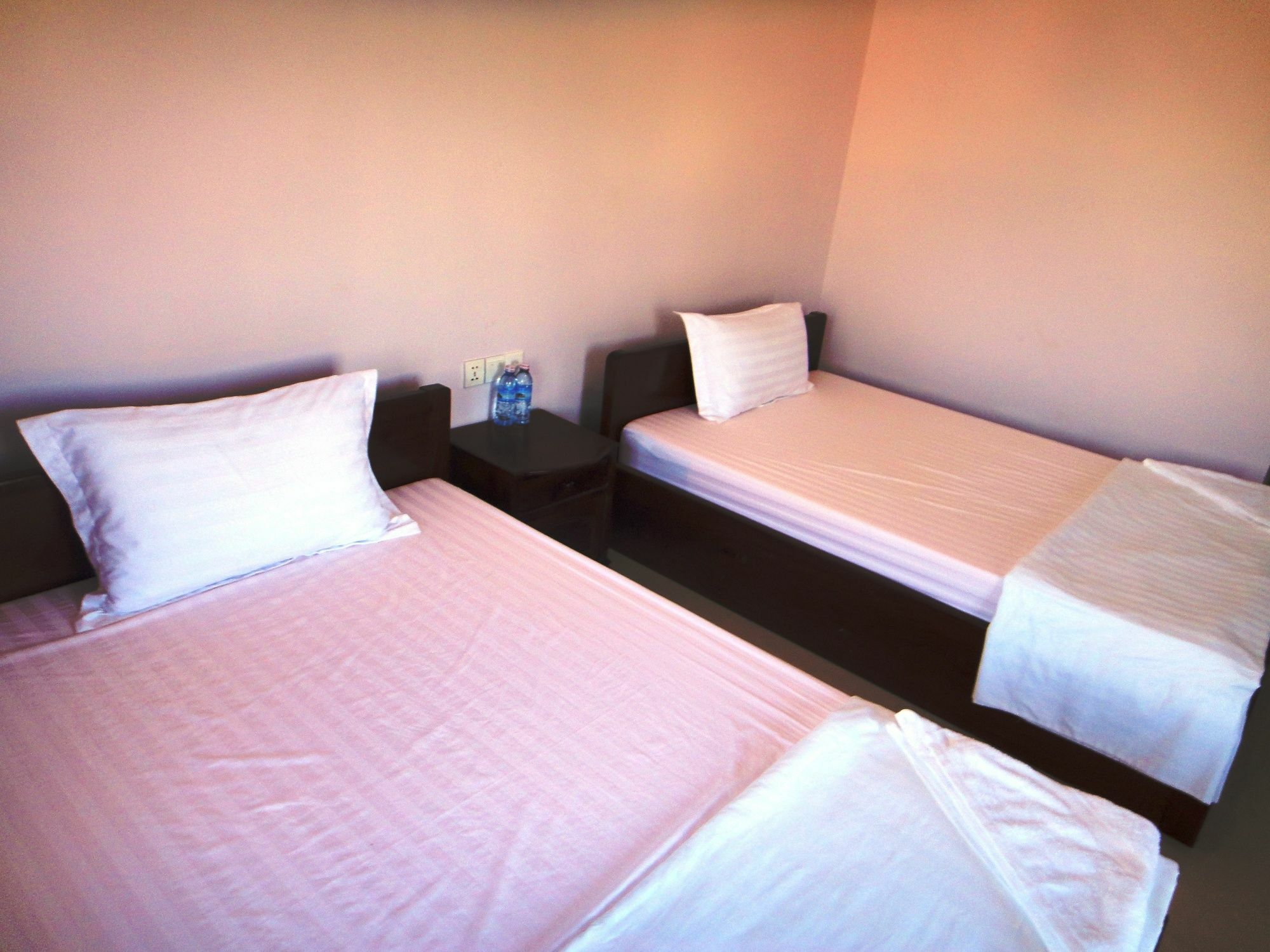 Sambo Leap Guesthouse Kampot Buitenkant foto