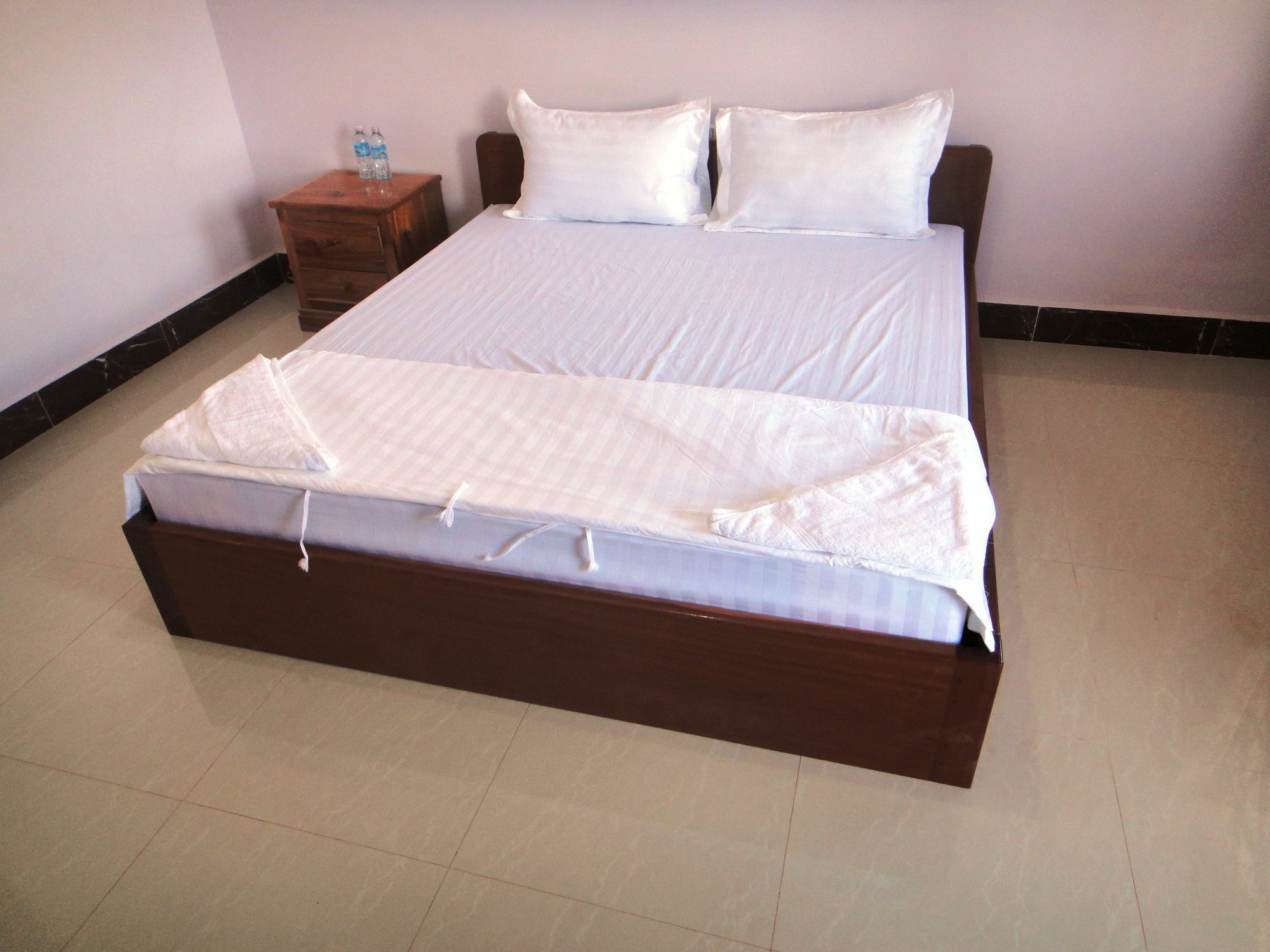 Sambo Leap Guesthouse Kampot Buitenkant foto