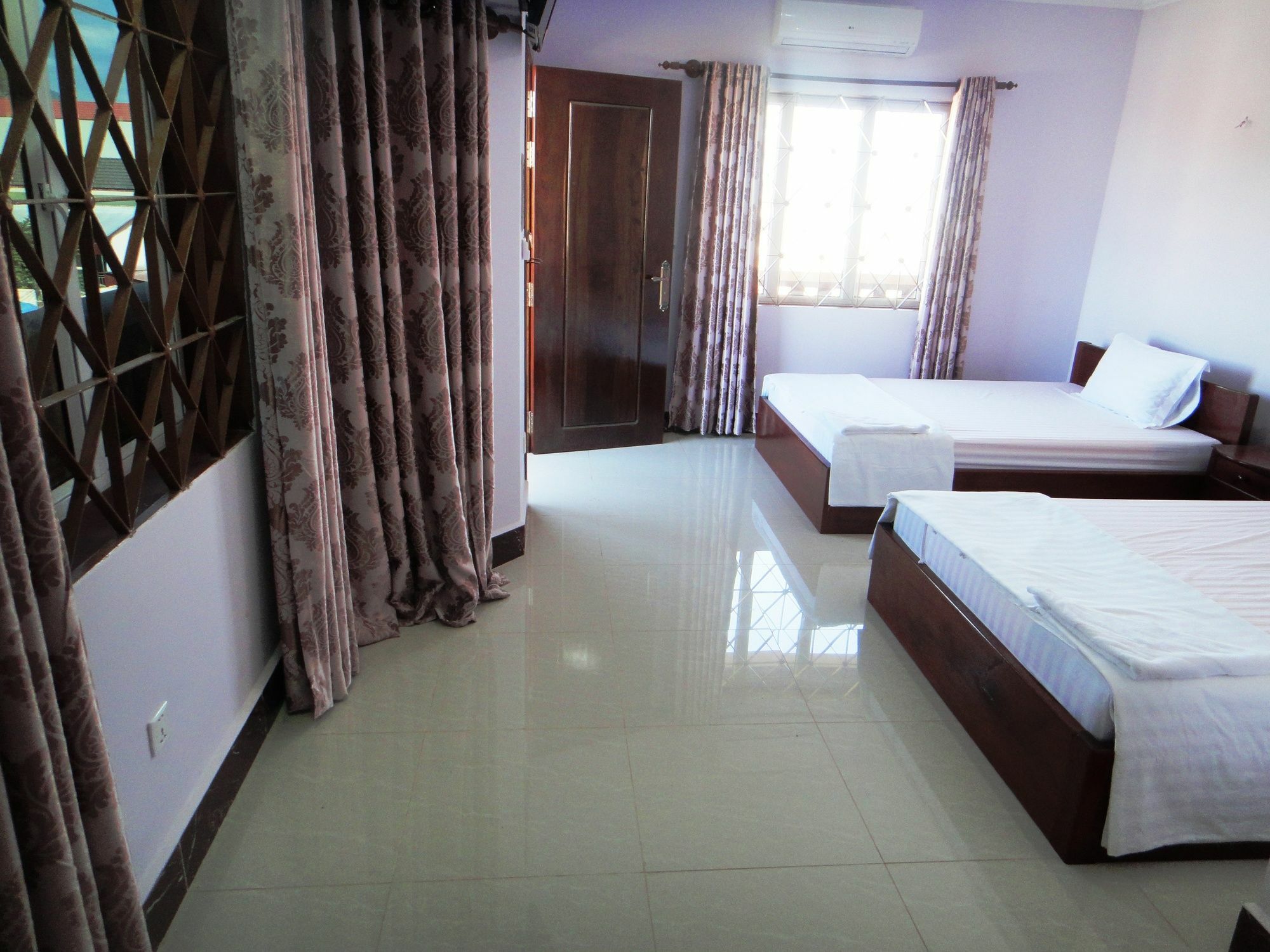 Sambo Leap Guesthouse Kampot Buitenkant foto