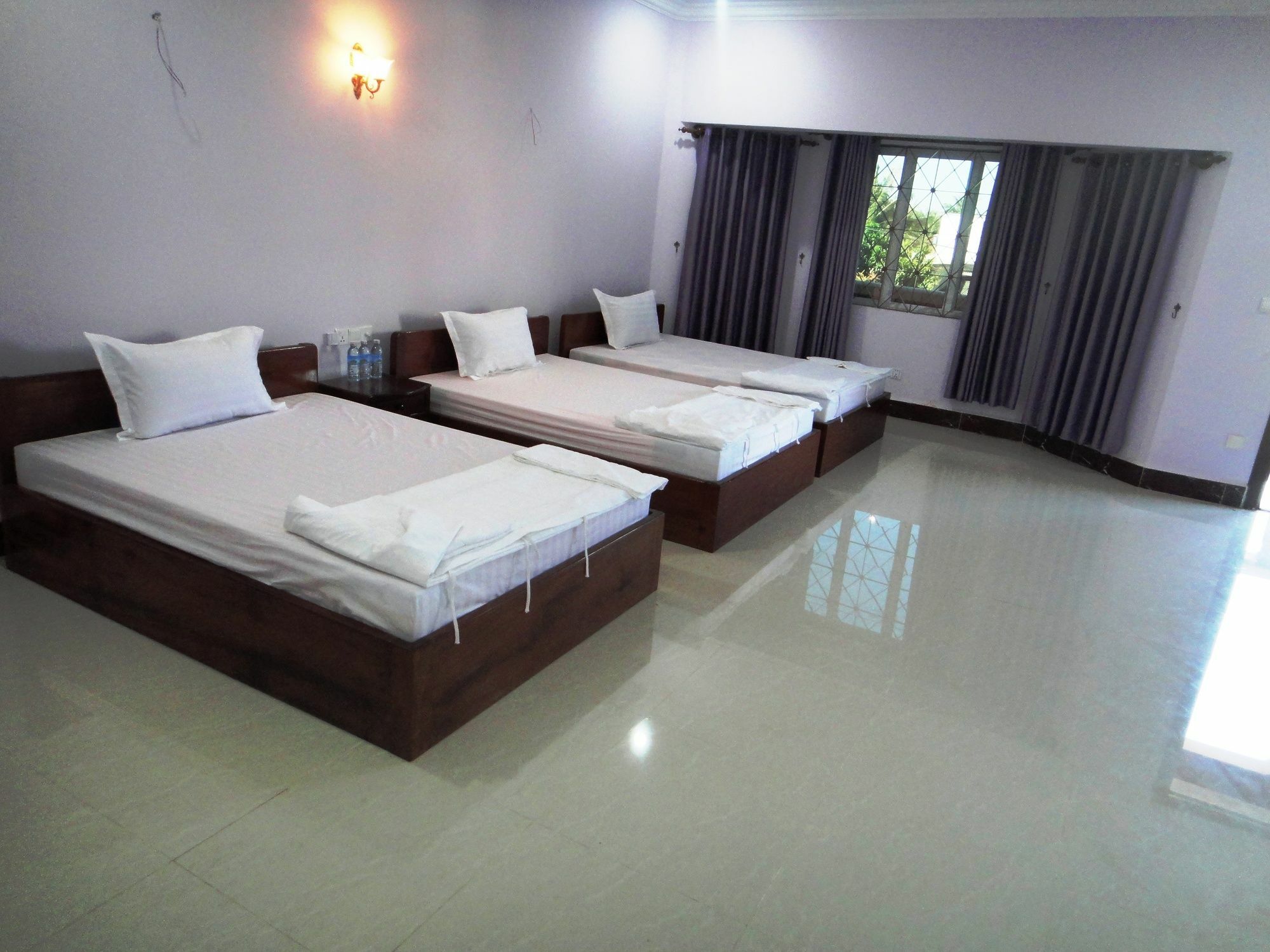 Sambo Leap Guesthouse Kampot Buitenkant foto